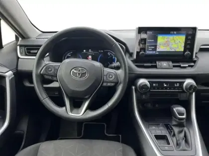 Photo 10 Toyota Rav4  2.5 Hybride 218ch Dynamic Business 2WD + Programme Beyond Zero Academy MY22