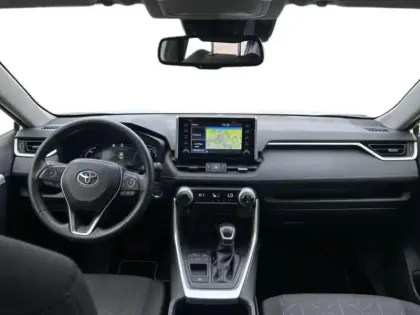 Photo 9 Toyota Rav4  2.5 Hybride 218ch Dynamic Business 2WD + Programme Beyond Zero Academy MY22