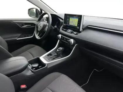 Photo 8 Toyota Rav4  2.5 Hybride 218ch Dynamic Business 2WD + Programme Beyond Zero Academy MY22