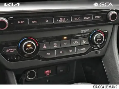 Photo 10 Kia Niro  1.6 GDi 105ch ISG + électrique 43.5ch Design DCT6