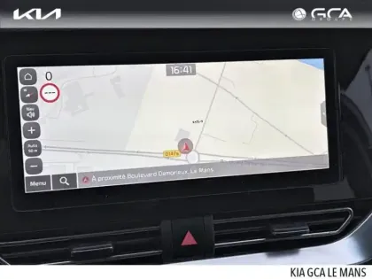 Photo 6 Kia Niro  1.6 GDi 105ch ISG + électrique 43.5ch Design DCT6
