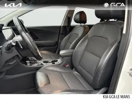 Photo 12 Kia Niro  1.6 GDi 105ch ISG + électrique 43.5ch Design DCT6