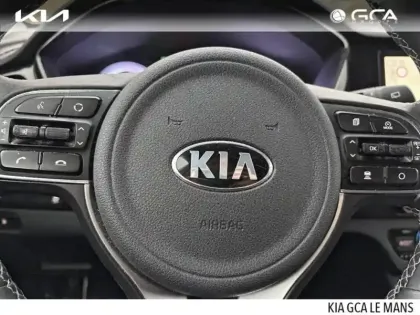 Photo 9 Kia Niro  1.6 GDi 105ch ISG + électrique 43.5ch Design DCT6