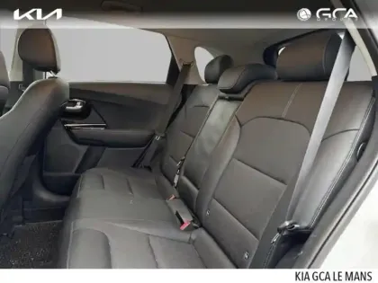 Photo 13 Kia Niro  1.6 GDi 105ch ISG + électrique 43.5ch Design DCT6