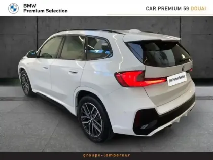 Photo 9 BMW X1  sDrive20i 170ch M Sport