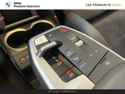 Photo 12 BMW X1  sDrive20i 170ch M Sport