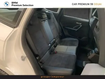 Photo 5 BMW X1  sDrive20i 170ch M Sport