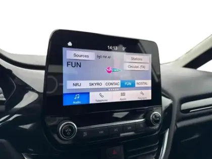 Photo 11 Ford Fiesta  1.1 85ch Cool & Connect 5p Euro6.2