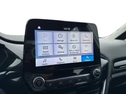 Photo 12 Ford Fiesta  1.1 85ch Cool & Connect 5p Euro6.2