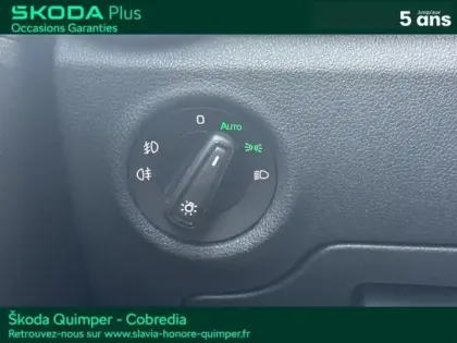 Photo 11 Skoda Fabia  1.0 TSI Evo2 95ch Monte Carlo