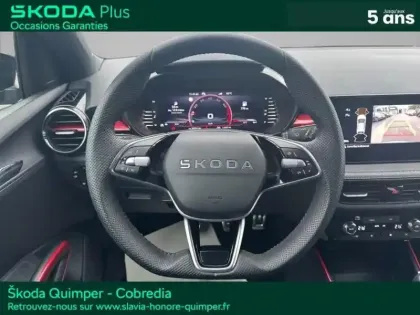 Photo 12 Skoda Fabia  1.0 TSI Evo2 95ch Monte Carlo