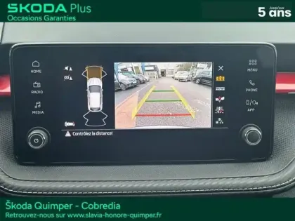 Photo 14 Skoda Fabia  1.0 TSI Evo2 95ch Monte Carlo