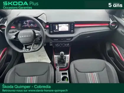 Photo 9 Skoda Fabia  1.0 TSI Evo2 95ch Monte Carlo