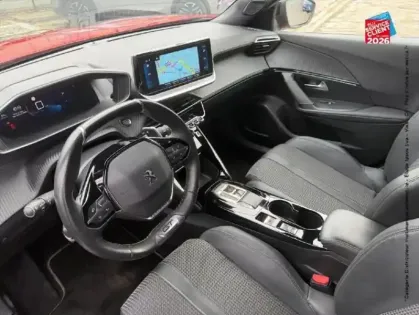 Photo 14 Peugeot 2008  1.2 PureTech 130ch S&S GT EAT8