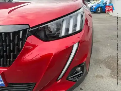 Photo 12 Peugeot 2008  1.2 PureTech 130ch S&S GT EAT8