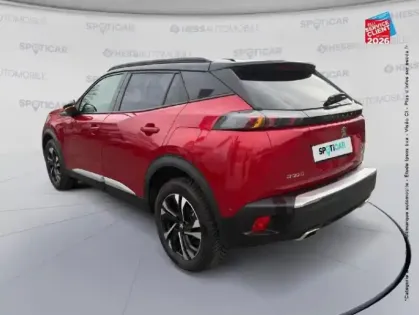 Photo 7 Peugeot 2008  1.2 PureTech 130ch S&S GT EAT8