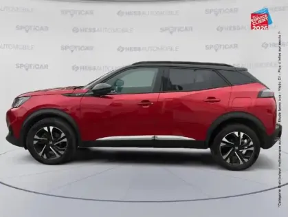 Photo 8 Peugeot 2008  1.2 PureTech 130ch S&S GT EAT8