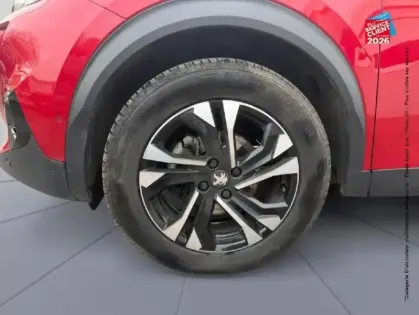 Photo 9 Peugeot 2008  1.2 PureTech 130ch S&S GT EAT8