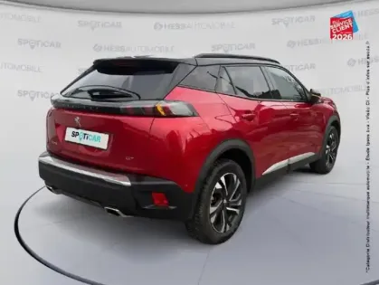 Photo 5 Peugeot 2008  1.2 PureTech 130ch S&S GT EAT8