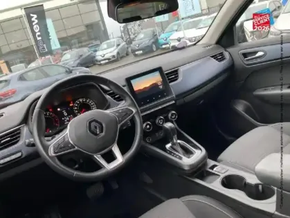 Photo 14 Renault Arkana  1.3 TCe mild hybrid 140ch Evolution EDC -22