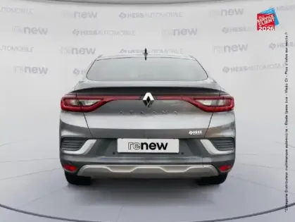Photo 6 Renault Arkana  1.3 TCe mild hybrid 140ch Evolution EDC -22