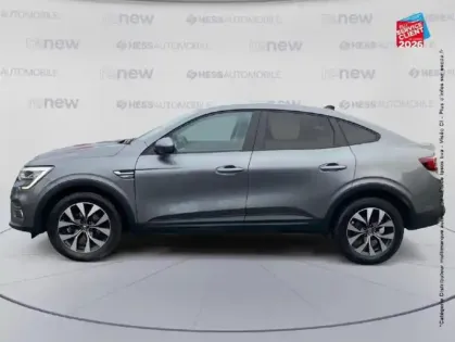 Photo 8 Renault Arkana  1.3 TCe mild hybrid 140ch Evolution EDC -22