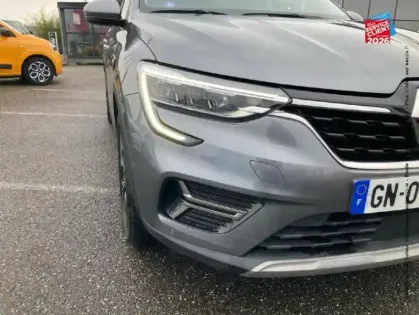 Photo 12 Renault Arkana  1.3 TCe mild hybrid 140ch Evolution EDC -22