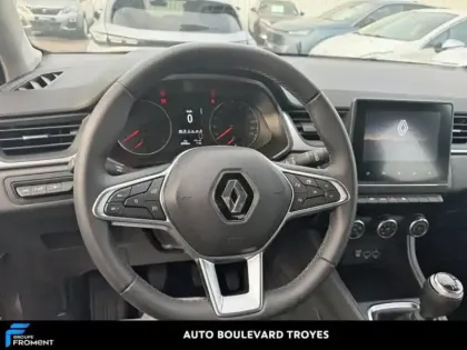 Photo 8 Renault Captur  1.0 TCe 90ch Evolution