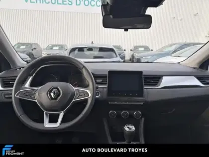 Photo 7 Renault Captur  1.0 TCe 90ch Evolution