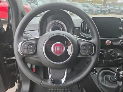 Photo 13 Fiat 500c  1.0 70ch BSG S&S