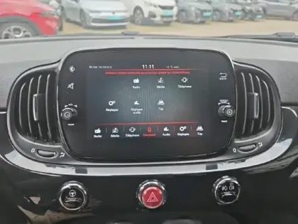 Photo 14 Fiat 500c  1.0 70ch BSG S&S