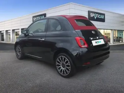 Photo 6 Fiat 500c  1.0 70ch BSG S&S