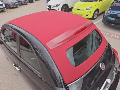 Photo 12 Fiat 500c  1.0 70ch BSG S&S