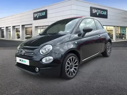 Photo Fiat 500c