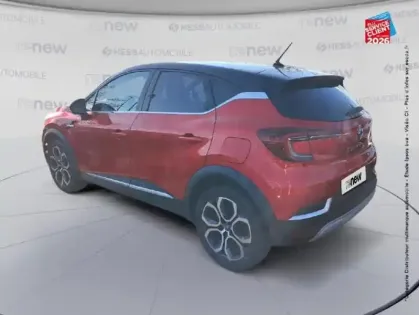 Photo 7 Renault Captur  1.6 E-Tech hybride rechargeable 160ch Intens -21