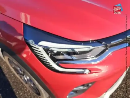 Photo 12 Renault Captur  1.6 E-Tech hybride rechargeable 160ch Intens -21