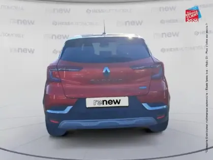 Photo 6 Renault Captur  1.6 E-Tech hybride rechargeable 160ch Intens -21