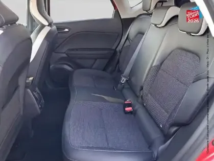 Photo 10 Renault Captur  1.6 E-Tech hybride rechargeable 160ch Intens -21