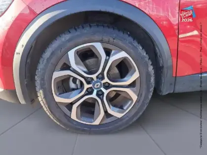 Photo 9 Renault Captur  1.6 E-Tech hybride rechargeable 160ch Intens -21