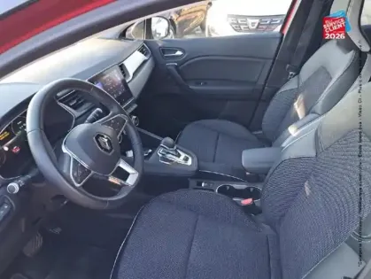 Photo 14 Renault Captur  1.6 E-Tech hybride rechargeable 160ch Intens -21