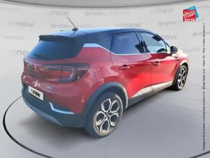 Photo 5 Renault Captur  1.6 E-Tech hybride rechargeable 160ch Intens -21