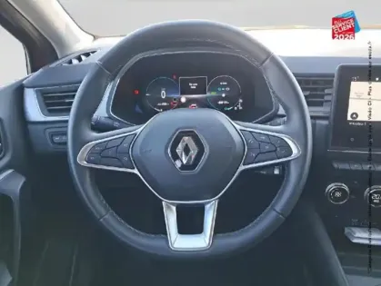 Photo 11 Renault Captur  1.6 E-Tech hybride rechargeable 160ch Intens -21