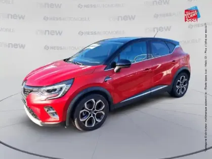 Photo Renault Captur