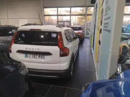 Photo 20 Dacia Jogger  1.0 TCe 110ch Confort 7 places
