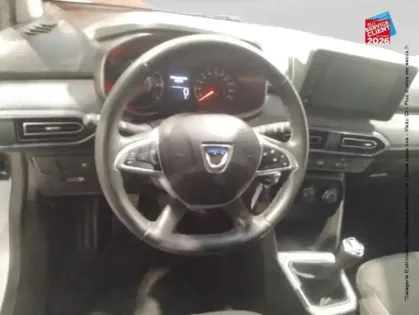 Photo 11 Dacia Jogger  1.0 TCe 110ch Extreme 7 places