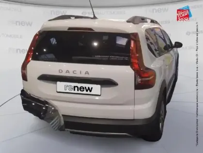 Photo 5 Dacia Jogger  1.0 TCe 110ch Extreme 7 places