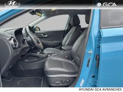Photo 12 Hyundai Kona  1.6 GDi 141ch Hybrid Executive DCT-6