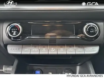 Photo 10 Hyundai Kona  1.6 GDi 141ch Hybrid Executive DCT-6