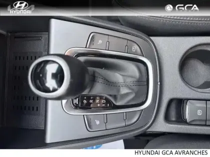 Photo 8 Hyundai Kona  1.6 GDi 141ch Hybrid Executive DCT-6