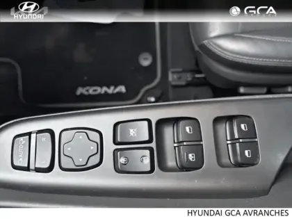 Photo 11 Hyundai Kona  1.6 GDi 141ch Hybrid Executive DCT-6